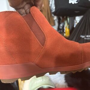 SOREL BOOTS